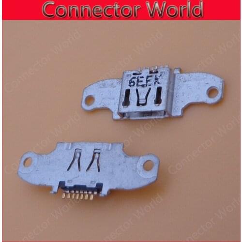 3pcs/lot For OPPO R9 phone Micro mini USB jack socket connector charger Charging port female dock plug power repair Tail