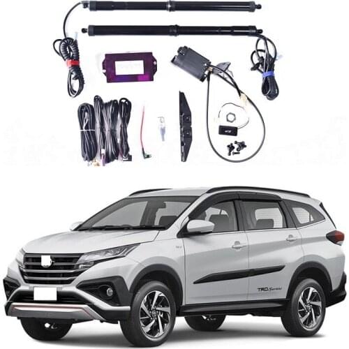 Auto electric tailgate lift for VW RUSH TERIOS 2018+ auto tail gate intelligent power trunk tailgate lift car accessories