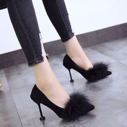 BAISIYOUPIN Women's Autumn Shoes