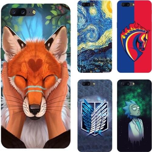 For Oneplus 5 Case Soft Silicone Phone Cases For Oneplus 5 Cover For One Plus 5 Cases for One plus 5 A5000 Oneplus5 Coque 5.5"
