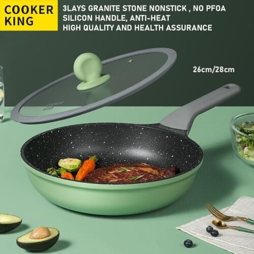 COOKER KinG Non-stick Pans