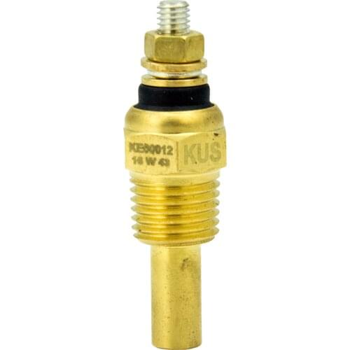 KUS Engine Temperature Sender Boat Car Water Temp Gauge Sensor 120 1/4-18NPT