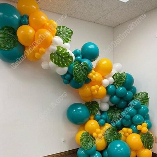 Wedding Birthday Party Decor Retro Pink Double Apricot Latex Balloon Garland Arch Holiday Event Backgound Baby Shower Decor