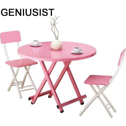 Home Tavolo Dinning Set Tisch Study Marmol Tafel Folding De Jantar Mesa Plegable Kitchen Furniture Desk Dining Room Table