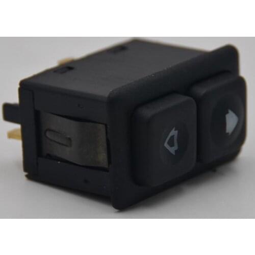 Electric Front Door Window Switch 61311381205 for BMW E24 E30 318is 325 528e M5