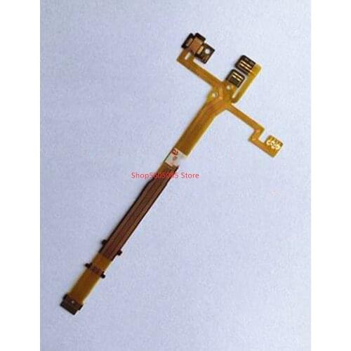 Copy For Canon 24-105mm f/3.5-5.6 IS STM Lens Aperture Power Diaphragm Focus Flex Cable No Socket Sensor NEW