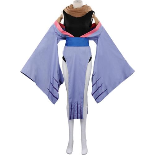 2021 The Anime Miss Kobayashis Dragon Maid cos Elma Erma cosplay costume suit LL