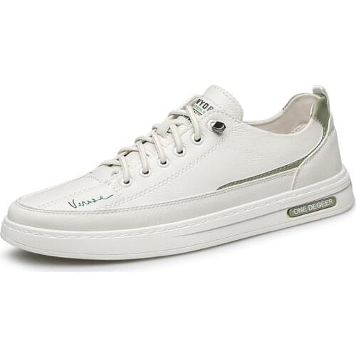 Platform Sneakers for Men Waterproof Casual Sports Running Shoes Leather Fashion Shoes Men Hip Hop Shoes Male Vulcanized Shoes