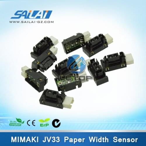 Best Price!! mimaki jv33 160 printer paper sensor for measuring width