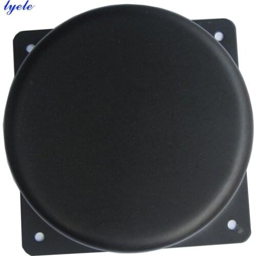 Lyele 150*65MM Toroidal Transformer Cover Transformer Accessories Shield Cover