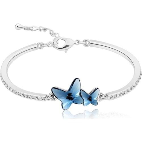 MONEMEL Name Bracelets