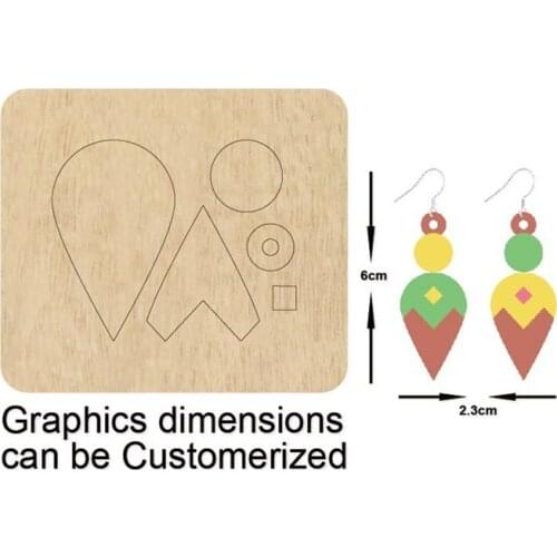 Stacked fringe Leaf earrings leather die cuts, Steel Rule Metal Die Cutter ,Leather Die Cut Mold,Leather Punch Crafts Kraft Tool