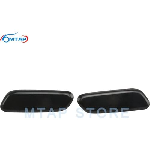 MTAP Front Headlight Washer Nozzle Cover Head Light Head Lamp Washer Cap For Honda CIVIC FD6 2006 2007 2008 2009 2010 2011