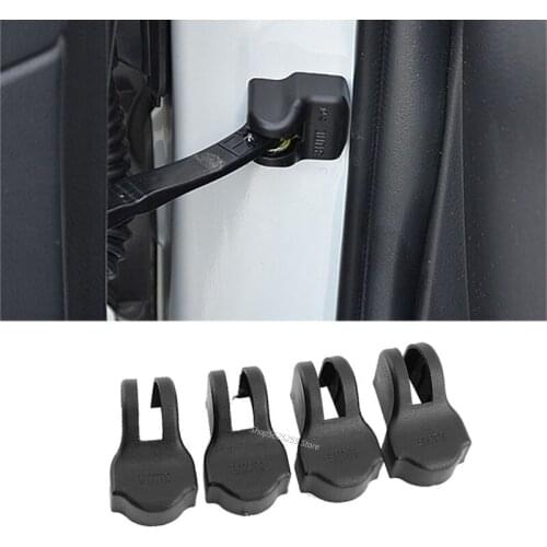 Car Door Lock Stopper Limiting Cover For Mazda 6 Atenza Protector Decor Abs Car Decorations 2019 2020 Car Accessories