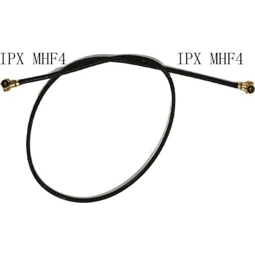 10pcs IPX u.FL MHF4 to MHF 4 U.fl IPX ipex Adapter Connector 0.81 RF Pigtail Cable 0.81mm 10/15/20cm