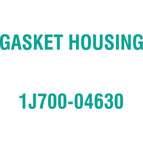 For Kubota 1J700-04630 GASKET HOUSING