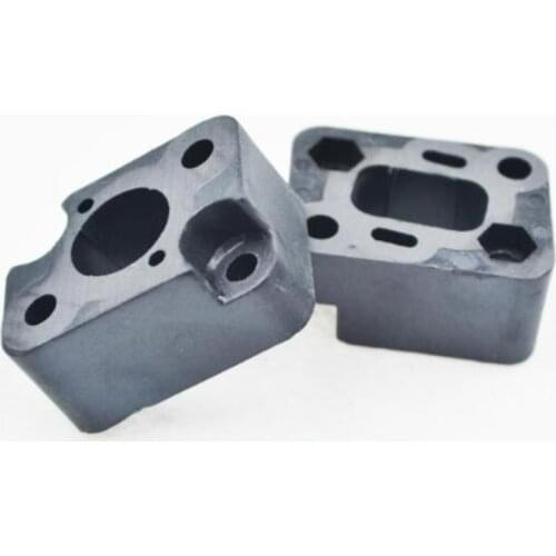 Remote control car gasoline engine spare parts Intake pipe for 1/5 rc model car Zenoah CY Rovan engines accessories 1pc