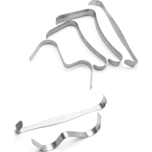 Breast retractor surgical operating instrument cosmetic plastic surgery Breast retractor Pet Tools