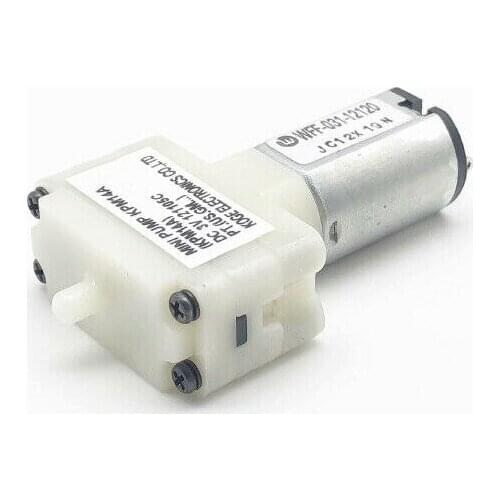 DC 3V KOGE KPM14A Mini Air Pressure Pump DIY Electirc Blood Sphygmomanometer/ Aquarium/ Fish Water Tank/ Beauty Equipment