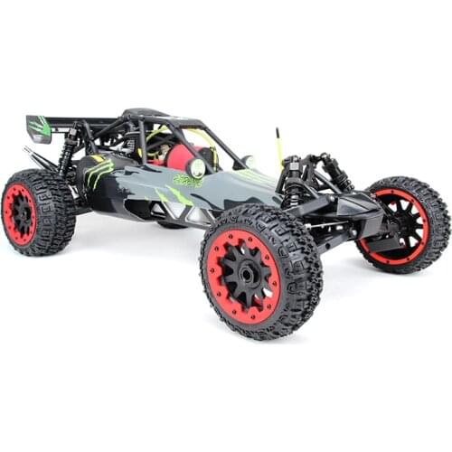 320CF Carbon Fiber Special Gas Baja Buggy RTR 32cc Engine