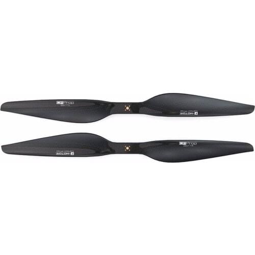 T-Motor CF prop G32×11 Prop-2PCS/PAIR CW+CCW 2 blades Carbon Fiber Propellers for multicopter
