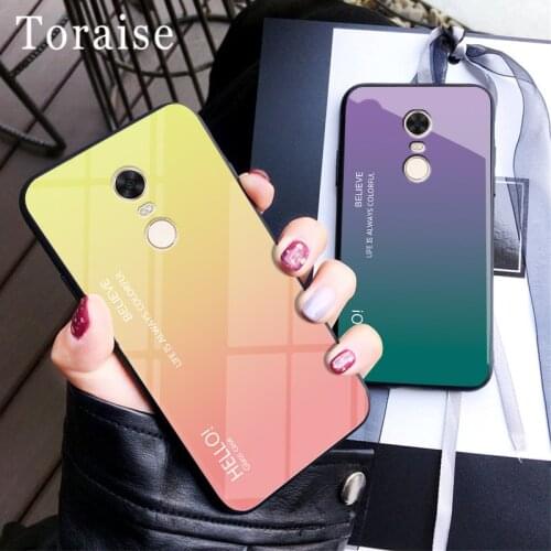 Toraise Phone Cases Xiaomi Redmi 4 Prime