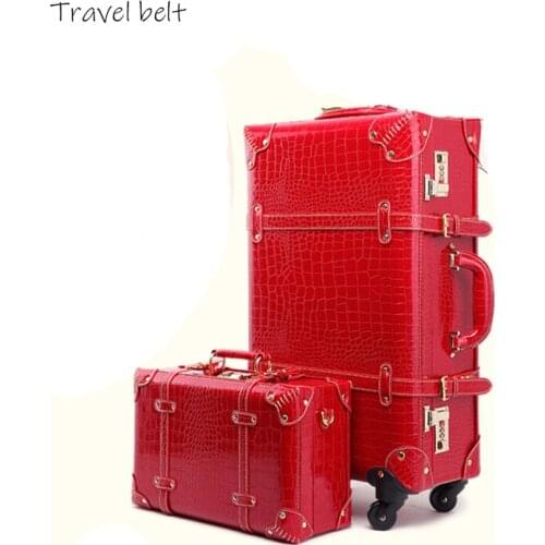 Кожаные чемоданы Travel belt China At AliExpress