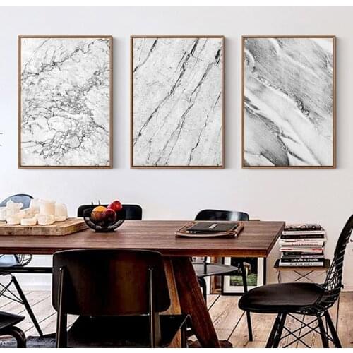 Vertical Painting Modern Abstract Wall Art Canvas Picture for Home Design Posters On Loft Frameless Room Decor Interior Prints