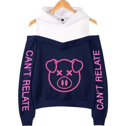 WAWNI Womens Autumn Hoodies