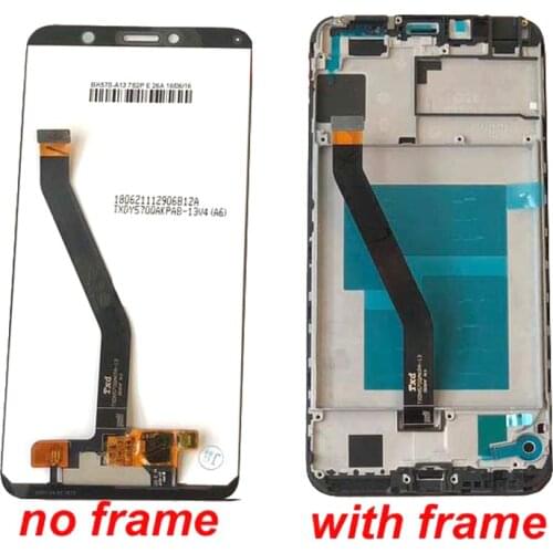 5.7 inch for Honor 7C aum-L41 Aum-L41 LCD Display Touch Screen Digitizer Assembly For HUWEI 7A Pro AUM-L29