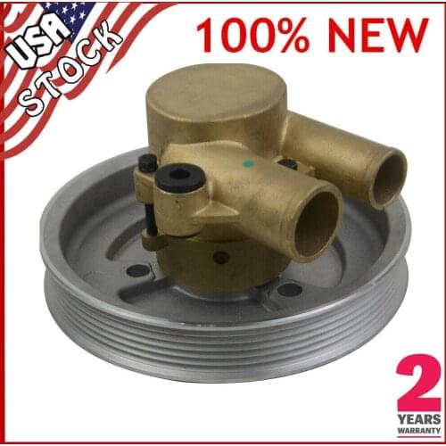AP03 Raw Seawater Sea Water Pump 21212799 For Volvo Penta 4.3L, 5.0L, and 5.7 Engines 3812519