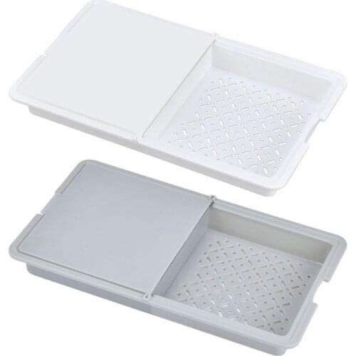 Household kitche n tools draining cutting board vegetable box cutting board Fruit Chopping Board