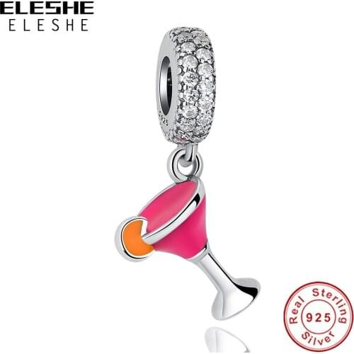 ELESHE Charm Pendants