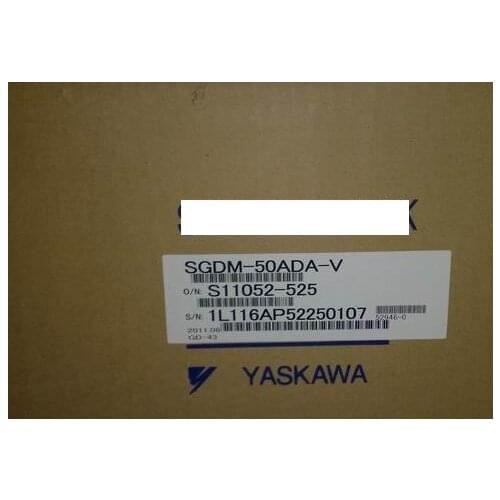 SERVOPACK SGDM-50ADA-V SERVO DRIVER Used Tested Working