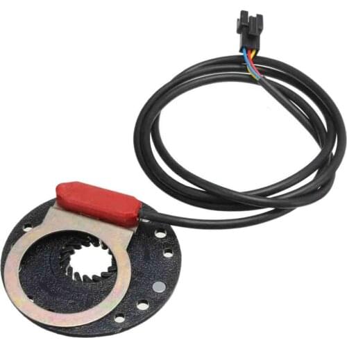 Ebike Conversion Kit Electric Bicycle Scooter Pedal Assistant Sensor 5 Magnet