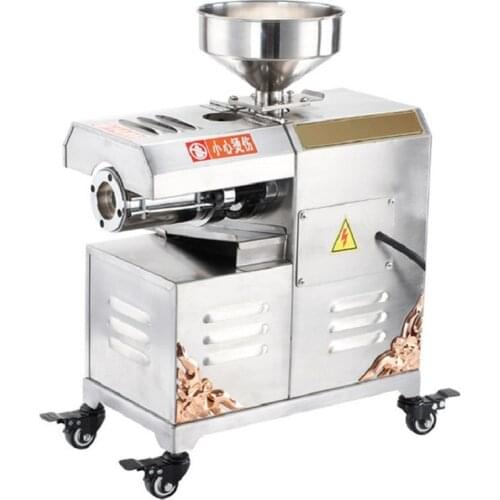 The best selling Automatic oil extractor olive press machine cold press oil press rosin machine on promotions