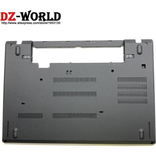 New Original for Lenovo Thinkpad T480 Back Shell Base Cover Bottom Case 01YR485 AP169000600