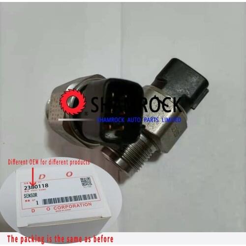 Fuel Rail Pressure sensors OEM OEM 4990006080/8945860010/4990006081 for TTOYOTA RAV4 AVENSIS HILUX LAND CRUISER PRADO COROLLA