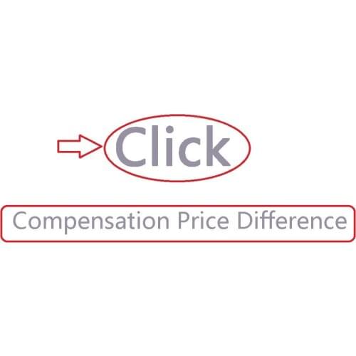 Compensation Price Difference