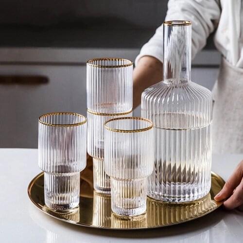SDGRP Whiskey Glasses