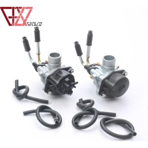 Scooter 12mm 17.5mm Carburetor for MBK Booster Next Rocket 50 Evolis Fizz Flipper Forte MachG Nitro 50cc PHBN Minarelli 2-stroke