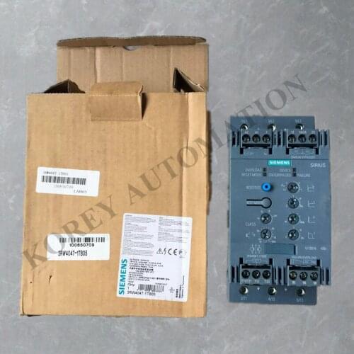 In Stock SOFT START 3RW4047-1TB05 BRAND NEW GOODS