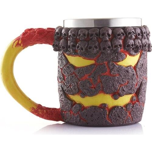 VEMORE Double Wall Mugs