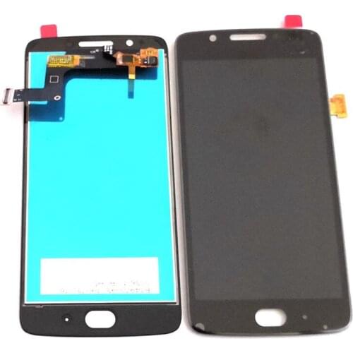 For Motorola Moto G5 XT1672 XT1670 Xt1671XT1675 XT1676 Lcd Screen Display With Touch Glass Digitizer Assembly
