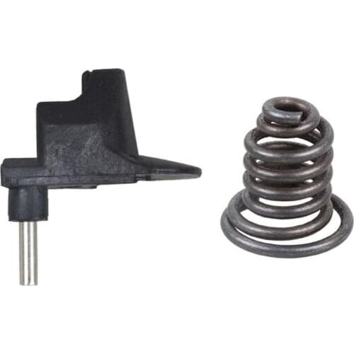 52/58 Chain Saw Shock Absorber Tower Spring Seat Replaces Gasoline Saw Shock Absorber Spring Stop Chain Block Spring