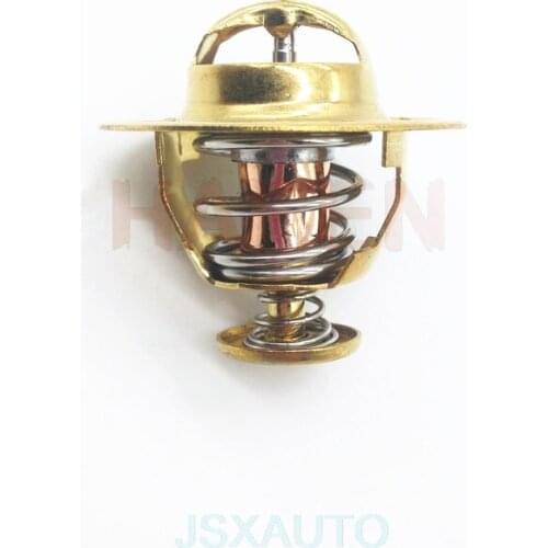 Excavator accessories For KOMATSU PC200-5 6D95 600-421-6110 Engine thermostat