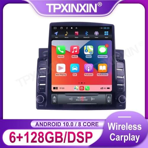 Android 10 IPS Screen Car Radio For Kia morning 2004 - 2008 Multimedia Video Audio Recorder DVD Player Navigation GPS Auto 2 din