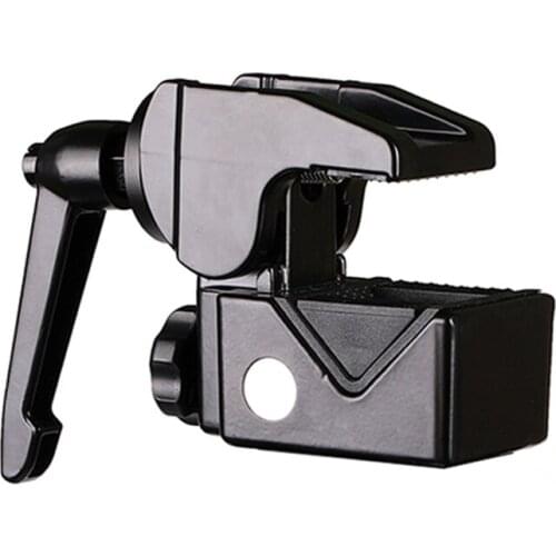 C-type Fixed Photographic Clamp Multi-function SLR Camera Bracket Clamp Mount Photography Ball Head Pliers Clip