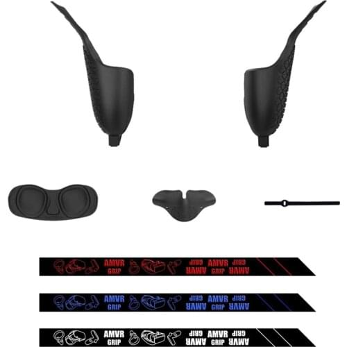 Contact Controller Grip Cover for Oculus Rift CV1 Anti-Throw Handle Protective Sleeve (Only Work with Rift CV1)