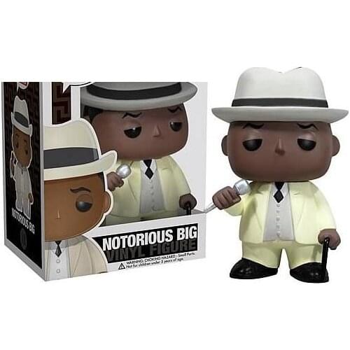Big Mr. Notorious business suit 18# Collection Action Figure Toys Model Dolls Gifts for Kids